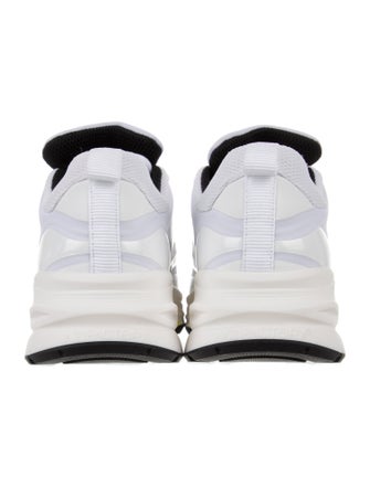 AZ Factory Neoprene Printed Chunky Sneakers