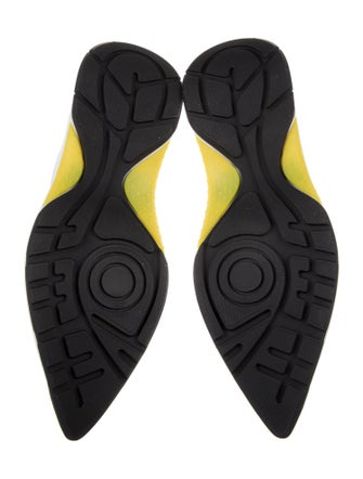 AZ Factory Neoprene Printed Chunky Sneakers