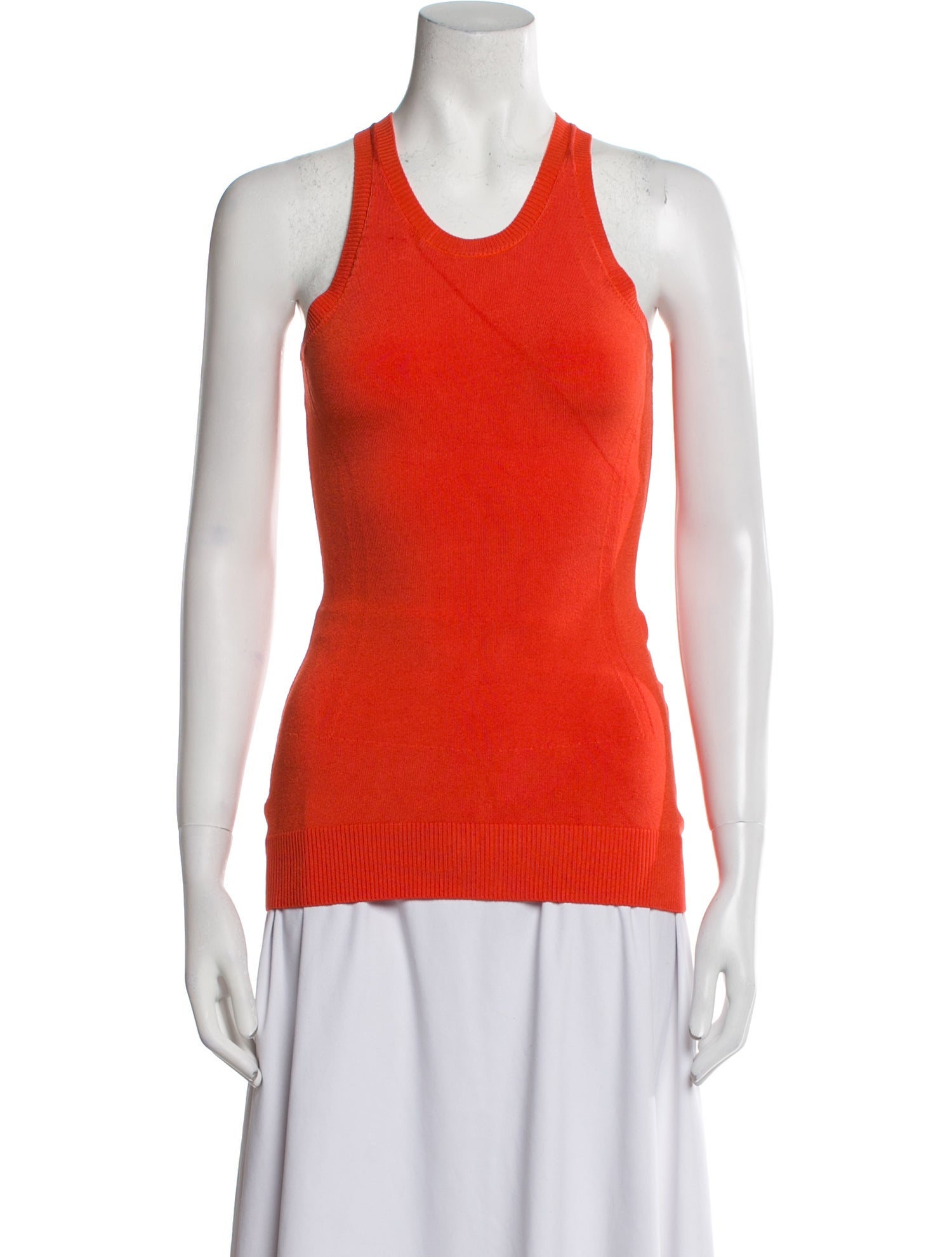 AZ Factory Scoop Neck Mini Dress