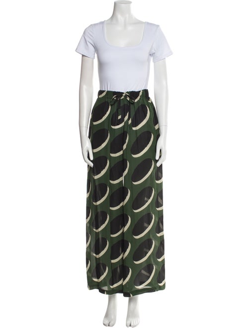 AZ Factory Printed Pant Set