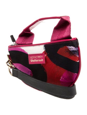 AZ Factory Top Handle Bag