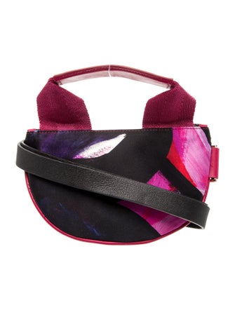 AZ Factory Top Handle Bag