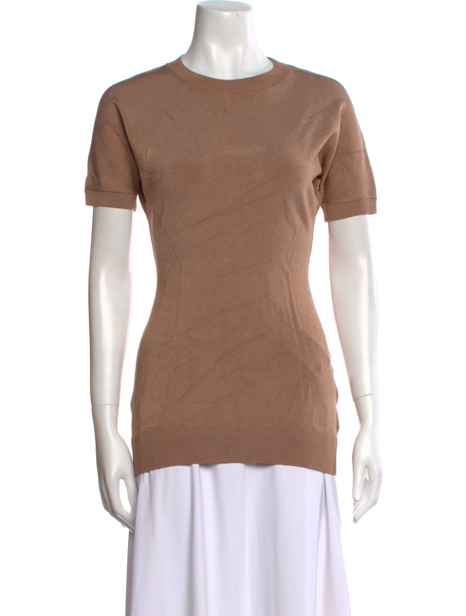 AZ Factory Crew Neck Short Sleeve T-Shirt