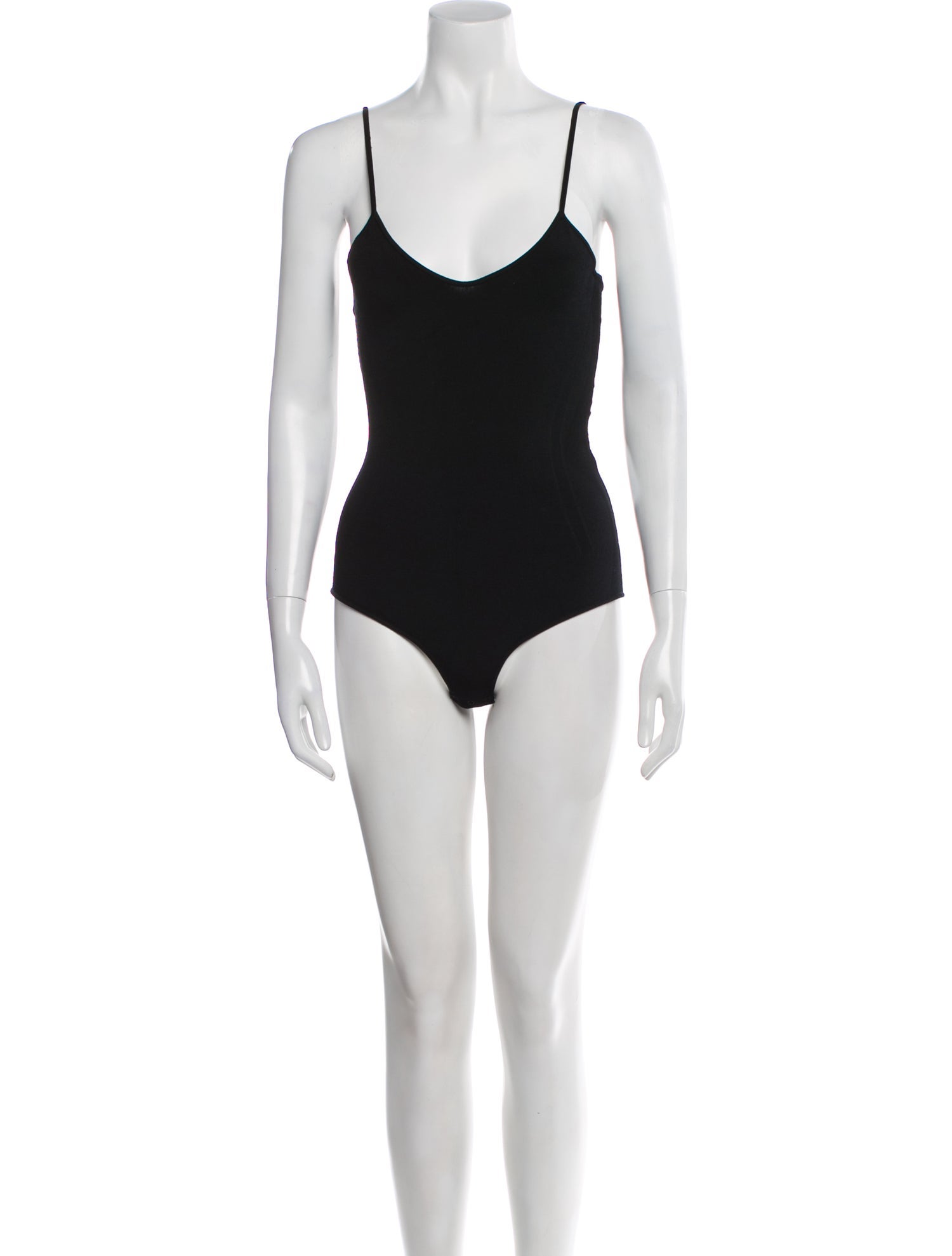 AZ Factory Scoop Neck Sleeveless Bodysuit w/ Tags