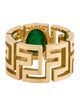 Azlee 18K 2.88ctw Emerald Band