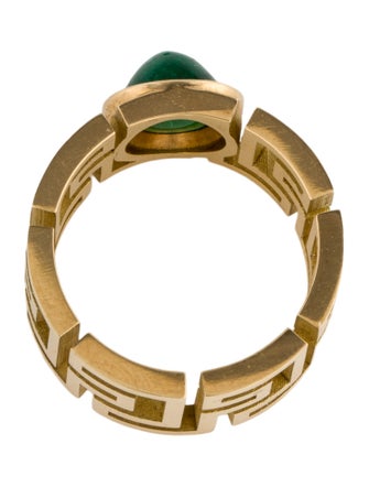 Azlee 18K 2.88ctw Emerald Band