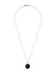 Azlee 18K Diamond Gemini Night Sky Necklace