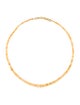Azlee 18K Opal Bead Necklace