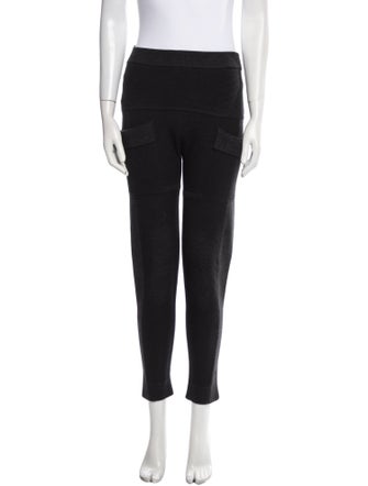 Azède Powered by Gucci Wool Skinny Leg Pants