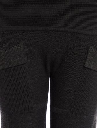 Azède Powered by Gucci Wool Skinny Leg Pants