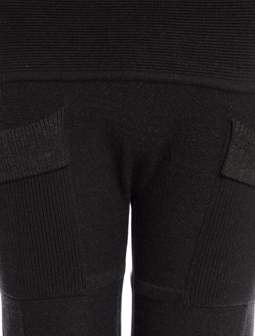 Azède Powered by Gucci Wool Skinny Leg Pants