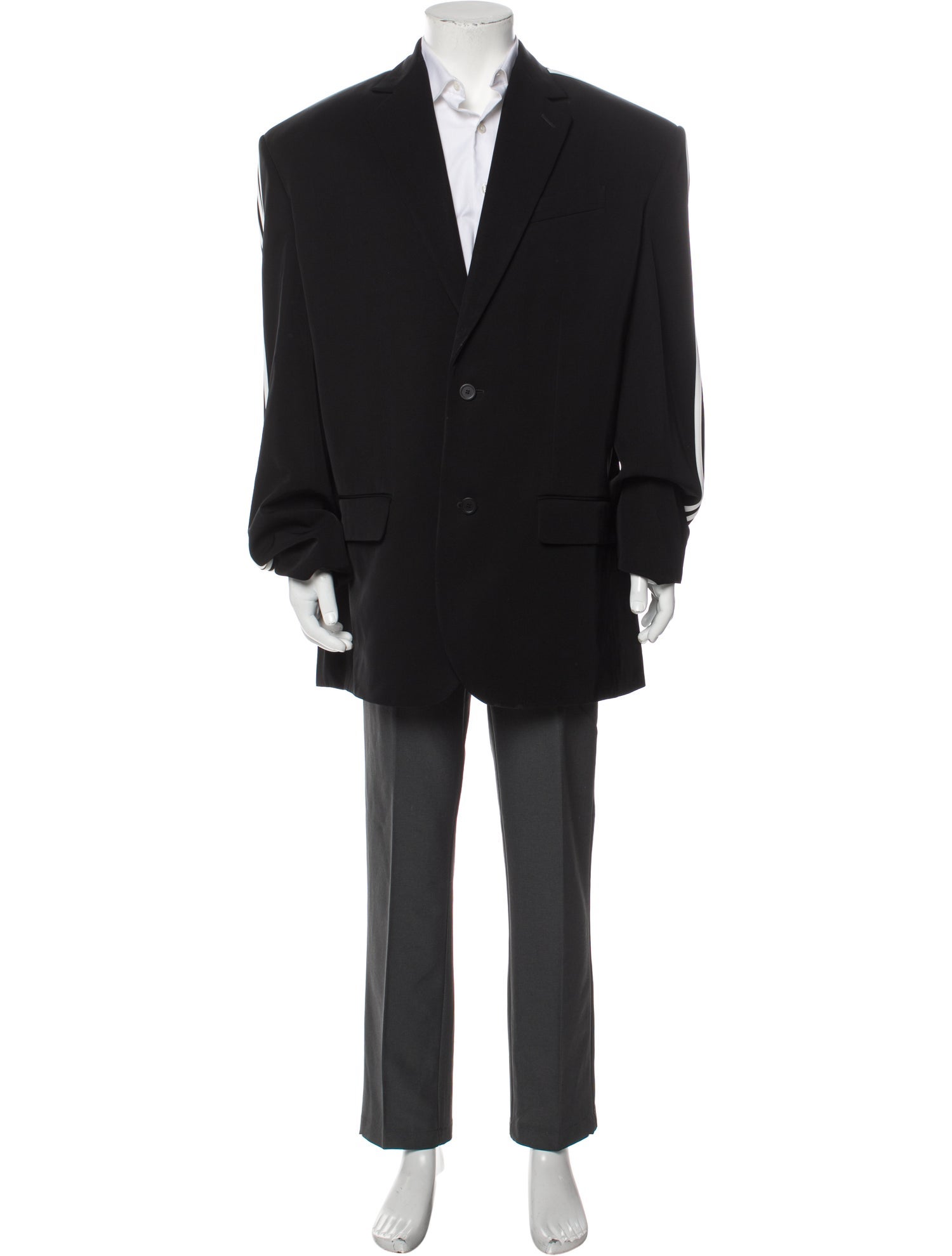 Balenciaga x adidas 2022 Blazer