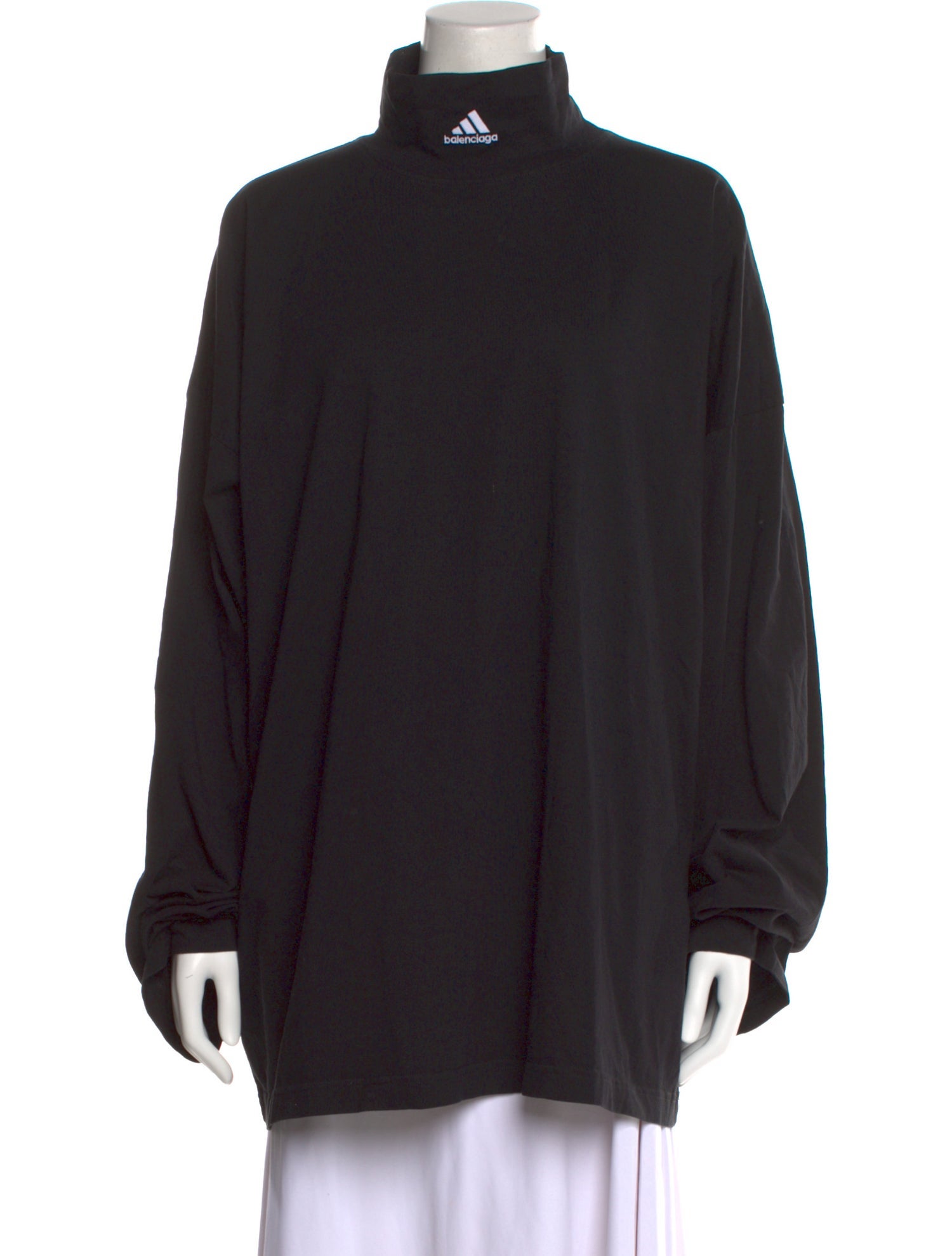 Balenciaga x adidas 2022 Turtleneck Sweatshirt