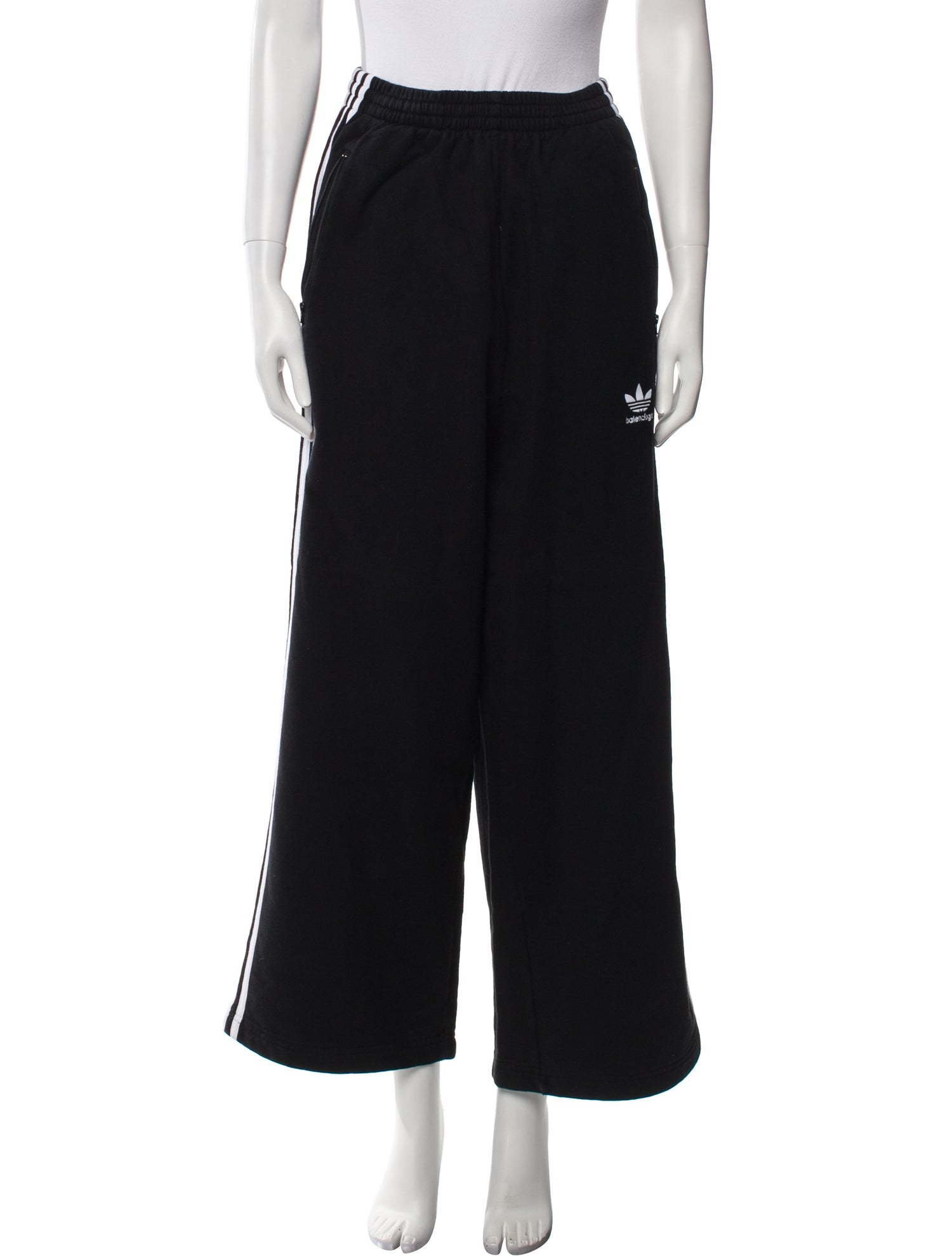 Balenciaga x adidas 2022 Wide Leg Pants