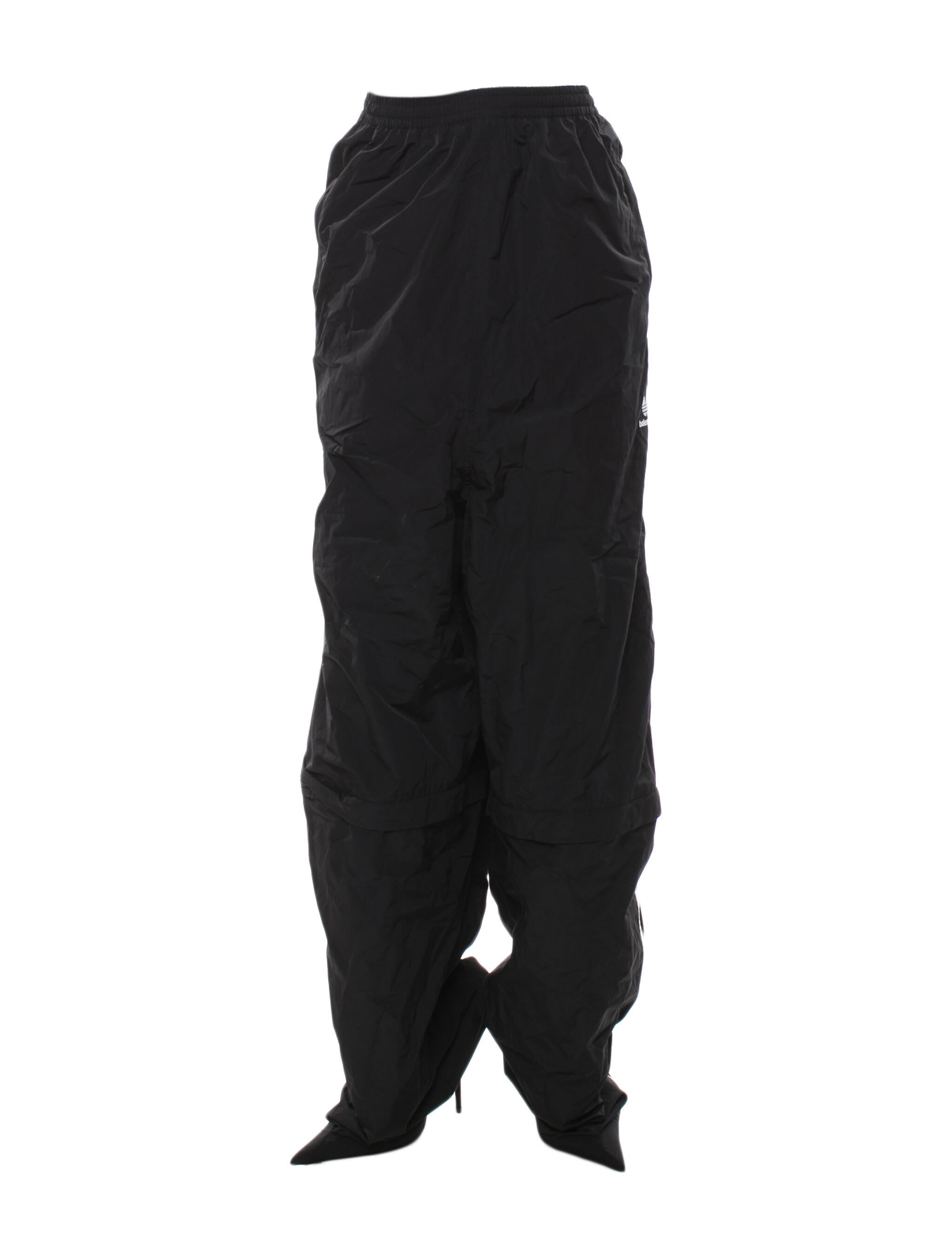 Balenciaga x adidas 2023 Nylon Mules