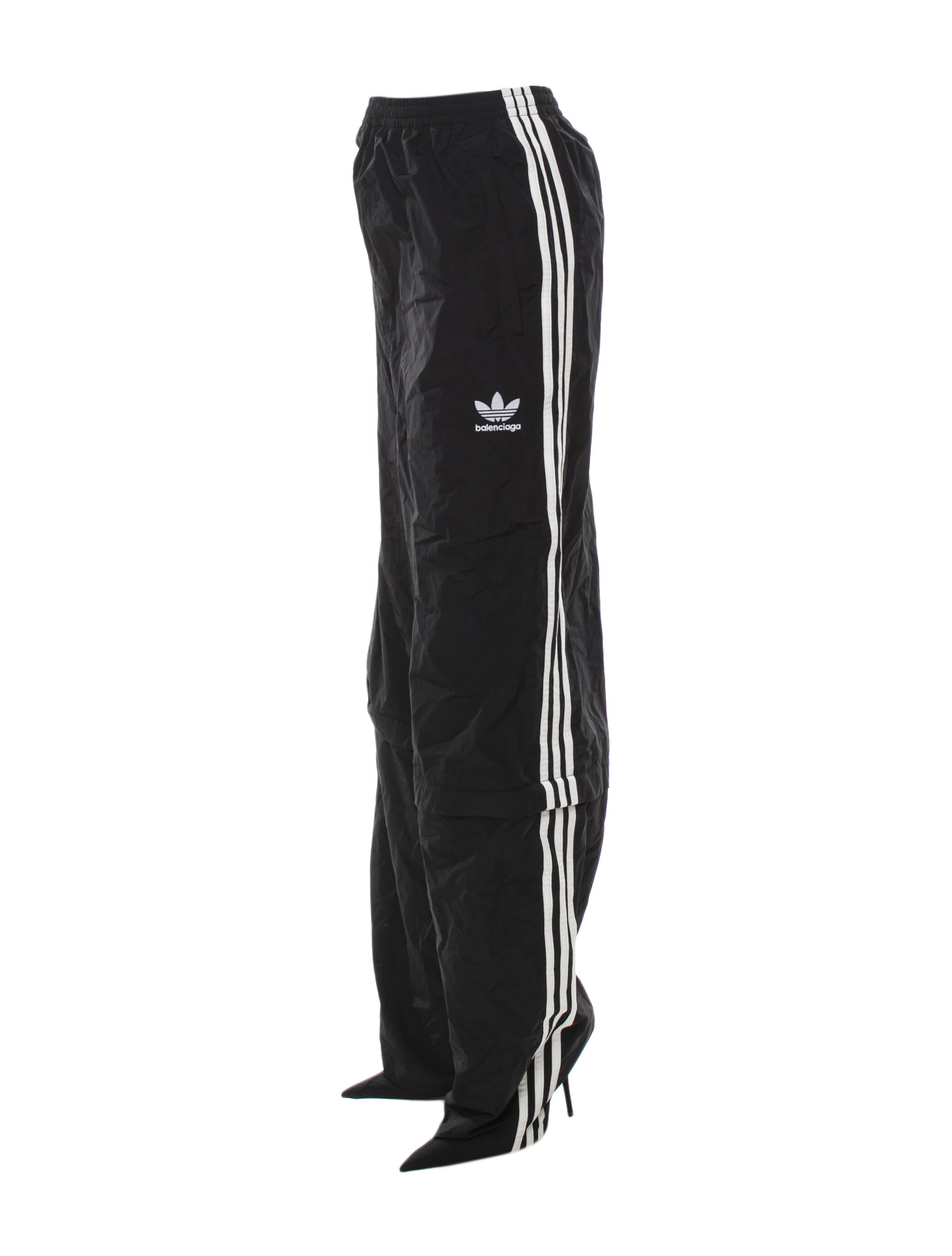 Balenciaga x adidas 2023 Nylon Mules