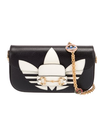 Gucci x Adidas Leather Horsebit 19