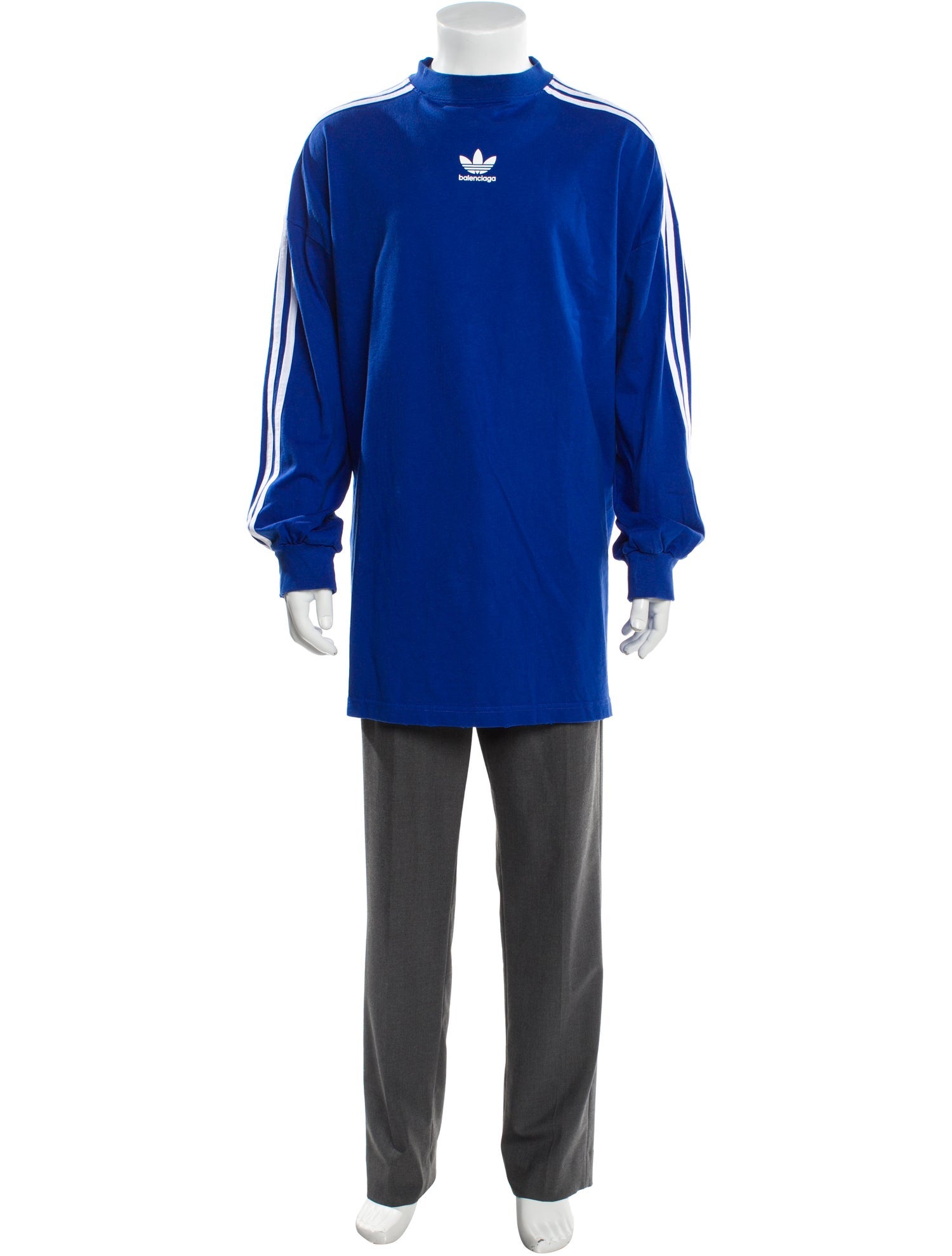 Balenciaga x adidas 2022 Mock Neck Jersey w/ Tags