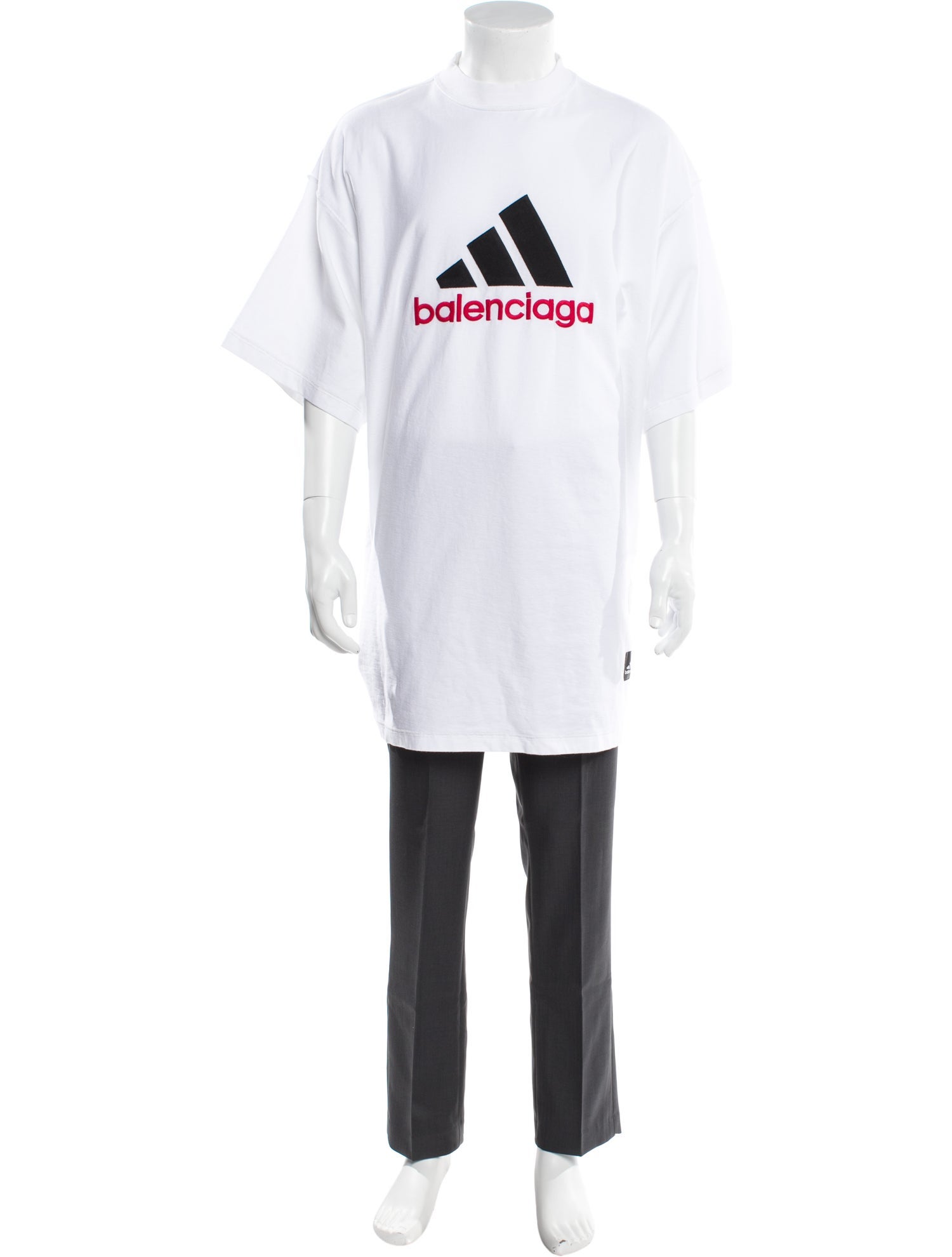 Balenciaga x adidas T-Shirts | The RealReal