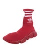 Balenciaga x adidas Speed LT 'Red' Sock Sneakers