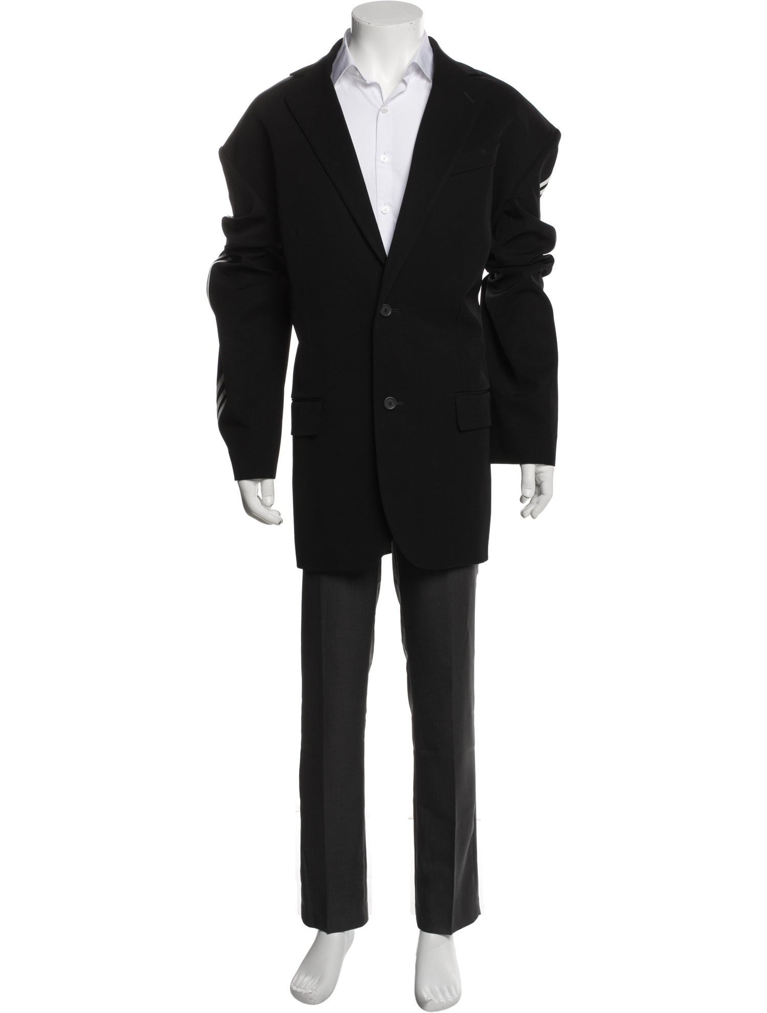 Balenciaga x adidas 2022 Blazer