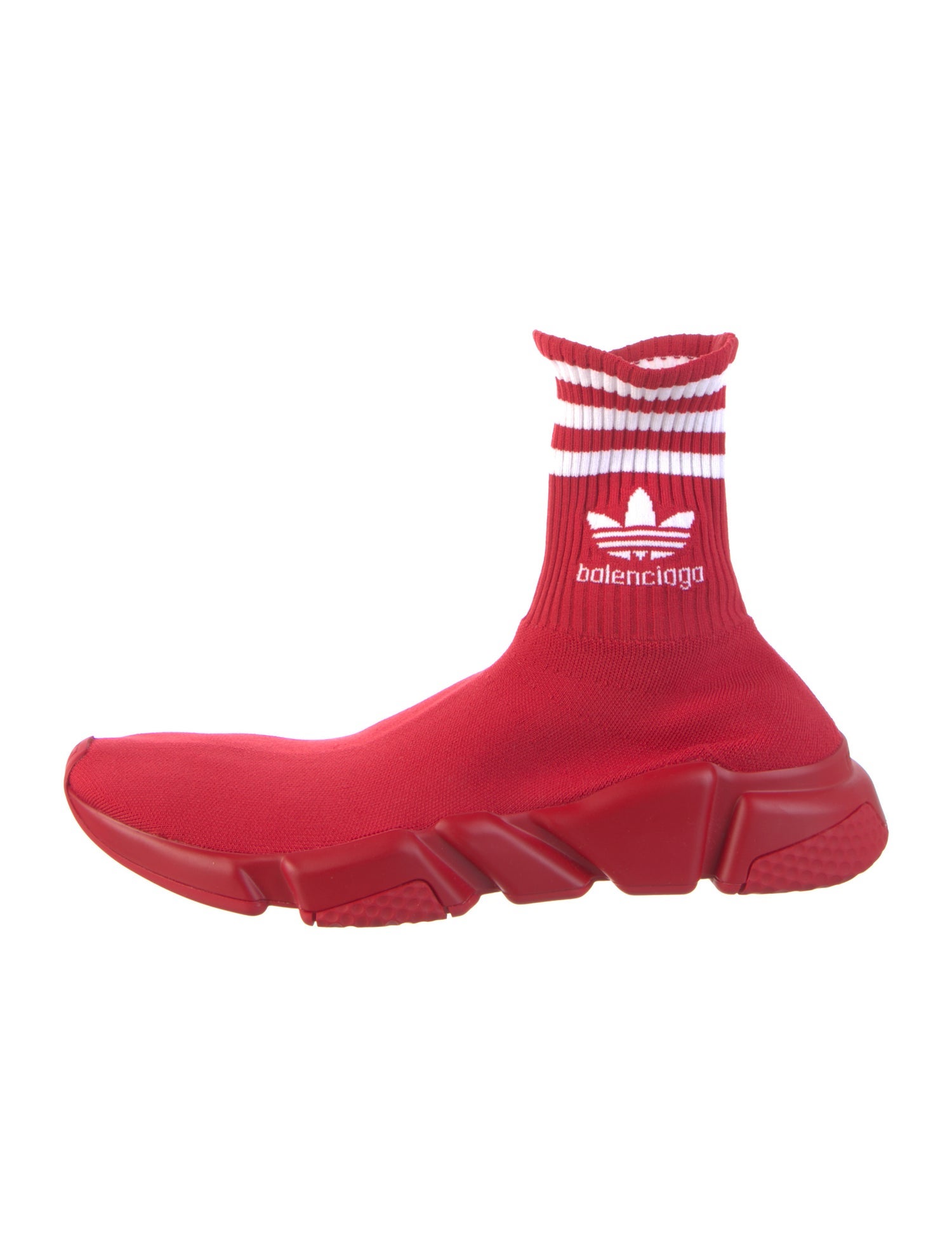 Balenciaga x adidas Sock Sneakers w/ Tags