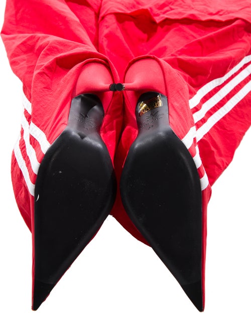 Balenciaga x adidas 2022 Wide Leg Pants