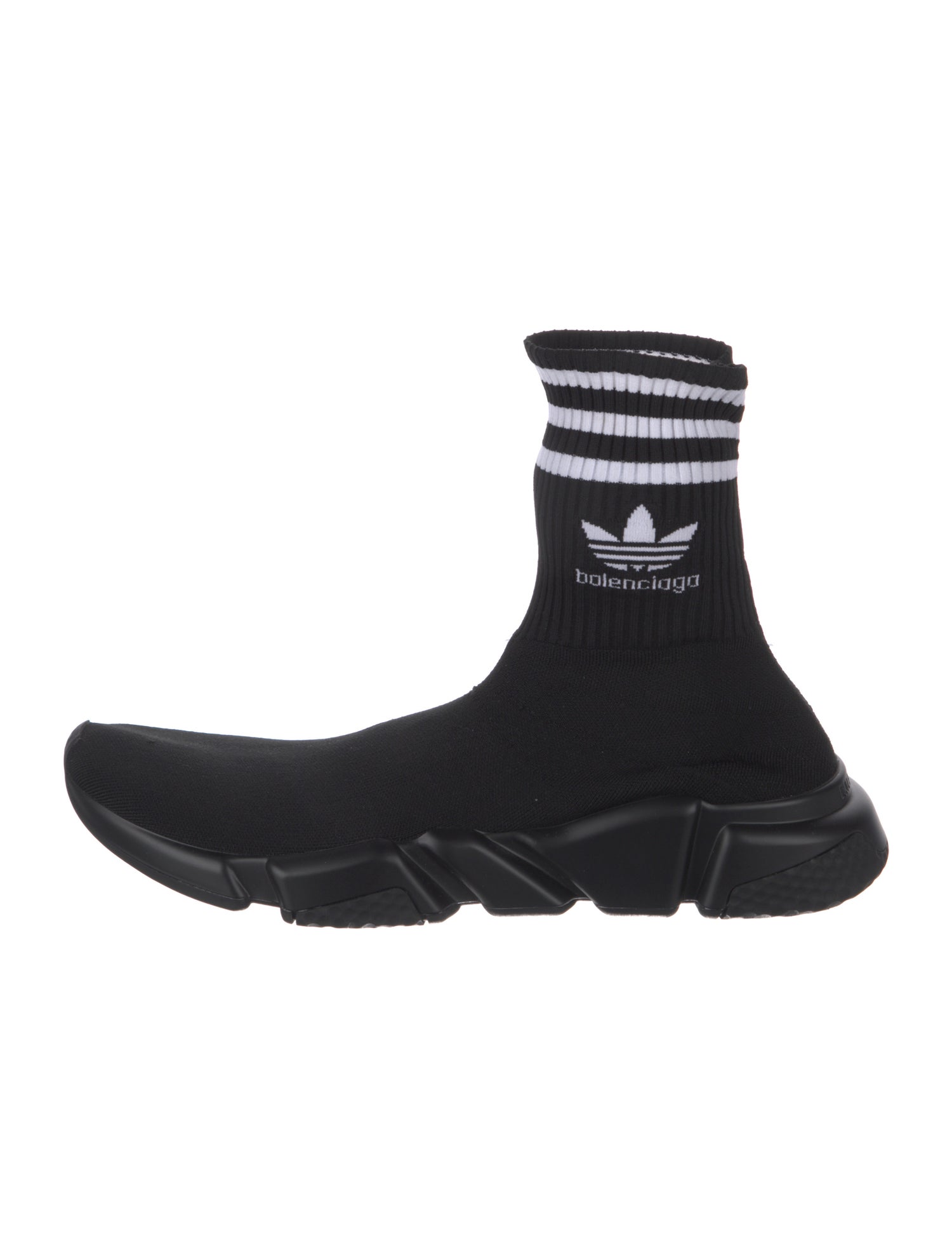 Balenciaga x adidas Speed Trainer Sock Sneakers