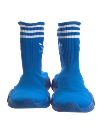 Balenciaga x adidas Speed Trainer Sock Sneakers