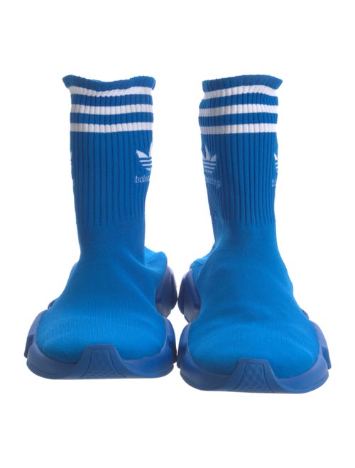 Balenciaga x adidas Speed Trainer Sock Sneakers