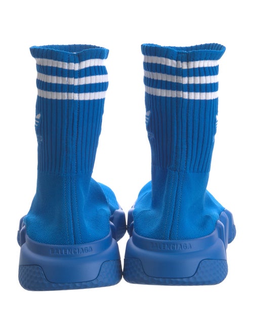 Balenciaga x adidas Speed Trainer Sock Sneakers