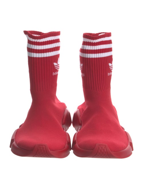 Balenciaga x adidas Speed Trainer Sock Sneakers