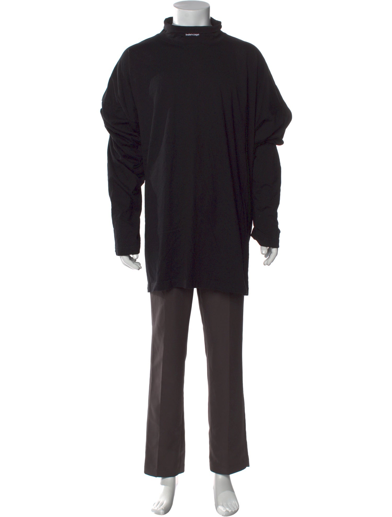 Balenciaga x adidas 2022 Signature Logo Sweatshirt w/ Tags