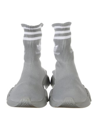 Balenciaga x adidas Speed Trainer Sock Sneakers