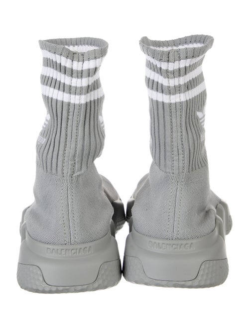 Balenciaga x adidas Speed Trainer Sock Sneakers