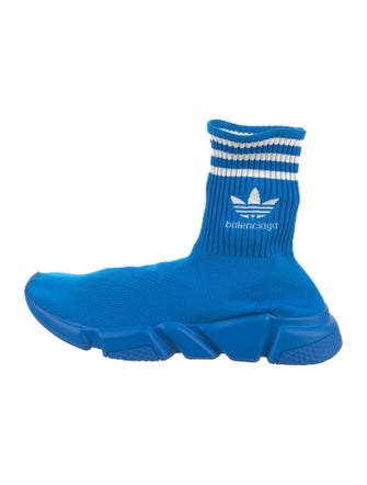 Balenciaga x adidas Speed Trainer Sock Sneakers