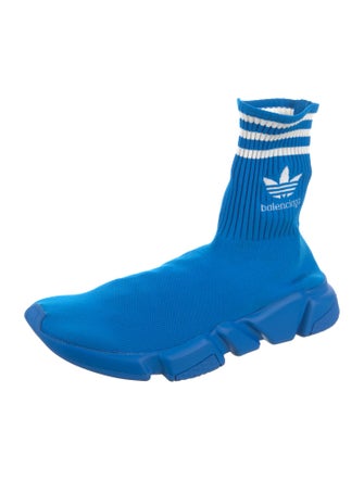 Balenciaga x adidas Speed Trainer Sock Sneakers