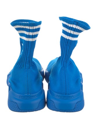 Balenciaga x adidas Speed Trainer Sock Sneakers