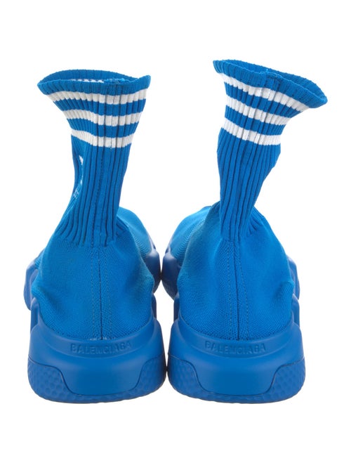 Balenciaga x adidas Speed Trainer Sock Sneakers