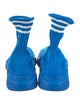 Balenciaga x adidas Speed Trainer Sock Sneakers