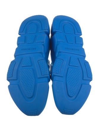 Balenciaga x adidas Speed Trainer Sock Sneakers