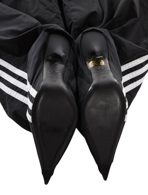 Balenciaga x adidas Nylon Sock Boots