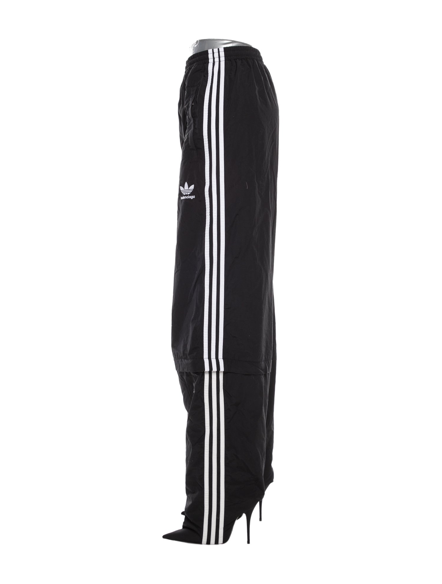 Balenciaga x adidas Printed Sock Boots