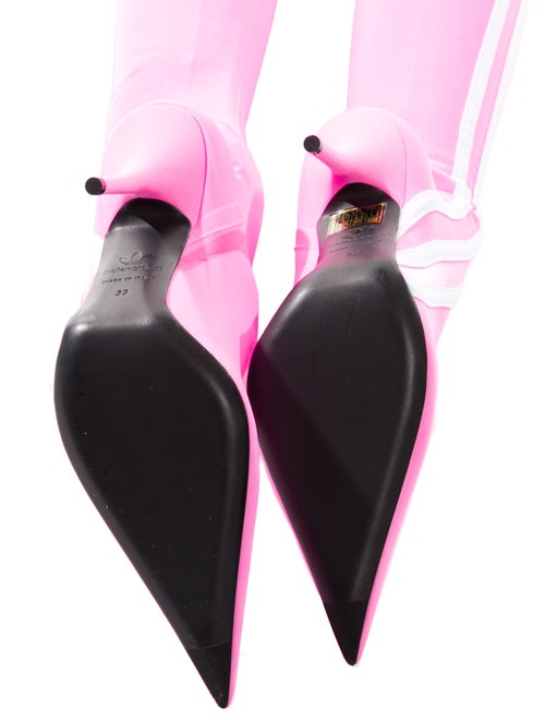 Balenciaga x adidas Knife OTK Nylon Sock Boots