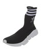 Balenciaga x adidas Speed Trainer Sock Sneakers