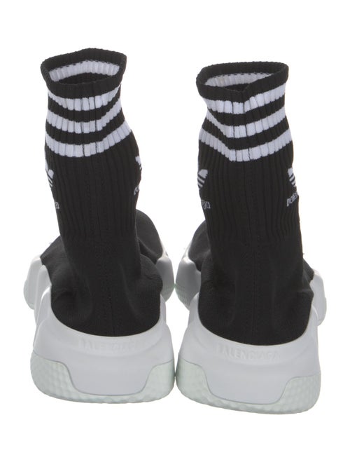 Balenciaga x adidas Speed Trainer Sock Sneakers