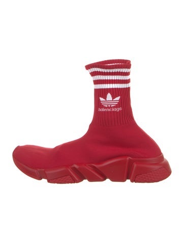 Balenciaga x adidas Sneakers Speed Trainer Sock 11