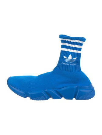 Balenciaga x adidas Speed Trainer Sock Sneakers
