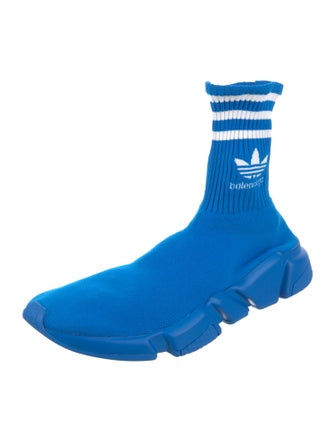 Balenciaga x adidas Speed Trainer Sock Sneakers