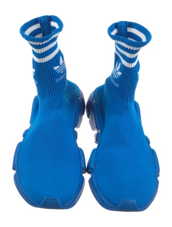 Balenciaga x adidas Speed Trainer Sock Sneakers